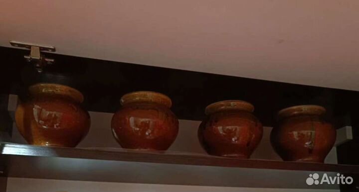 Горшочки для запекания СССР