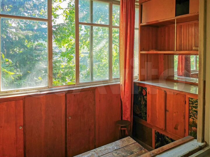 1-к. квартира, 29 м², 4/5 эт.