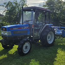 Мини-трактор ISEKI TK-37, 2017, Владивосток