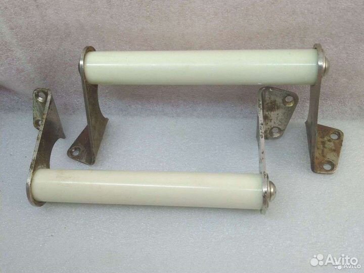 Пара дверных винтажных ручек 40-50 годы