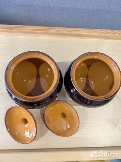 Горшок для запекания