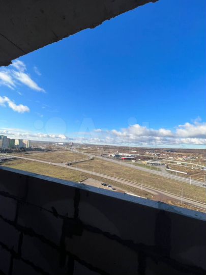 Квартира-студия, 23,2 м², 22/25 эт.