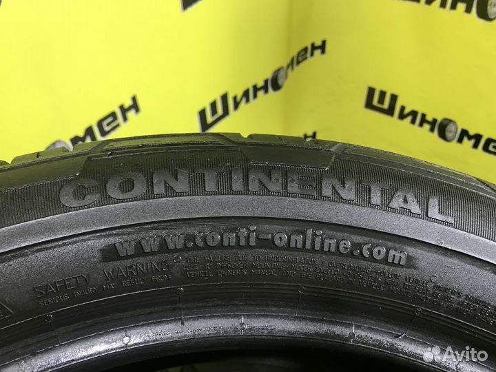 Continental ContiIceContact 4x4 235/50 R19
