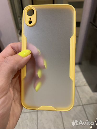 Чехол на iPhone xr