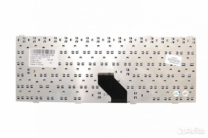 Клавиатура для Asus Z96 BenQ R55 Rover V552 V571