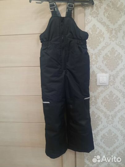Горнолыжные штаны детские