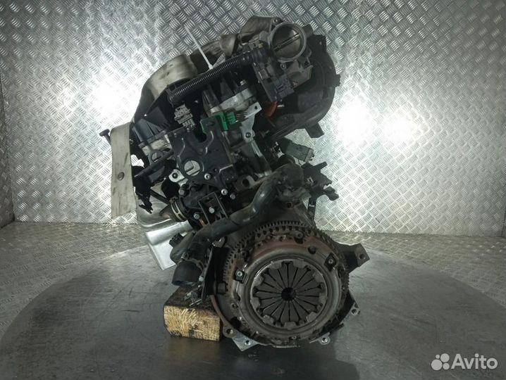 Двигатель NFU Peugeot-Citroen C3 (2001-2009)