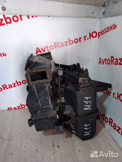 Корпус радиатора печки Chery M11 A3