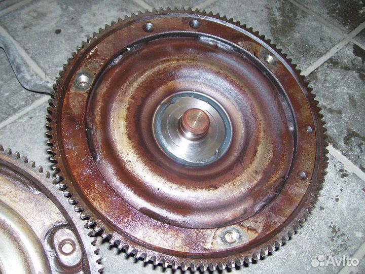 Гидротрансформатор АКПП Ниссан микра К 12 1.2 L