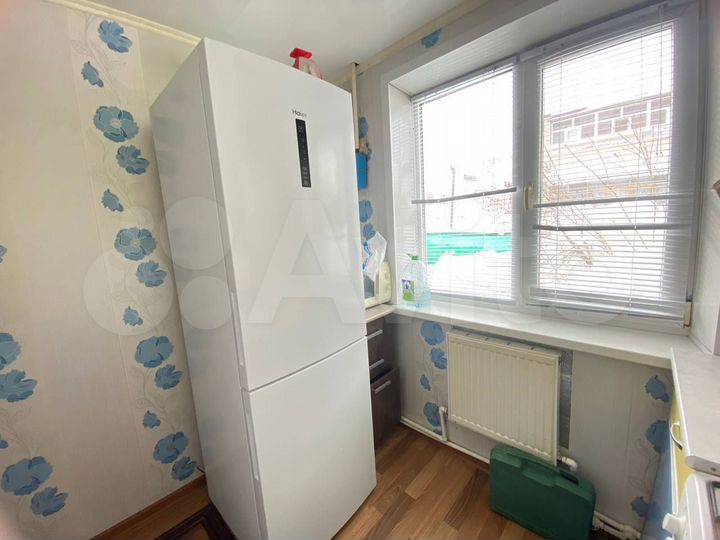 2-к. квартира, 43,7 м², 1/2 эт.