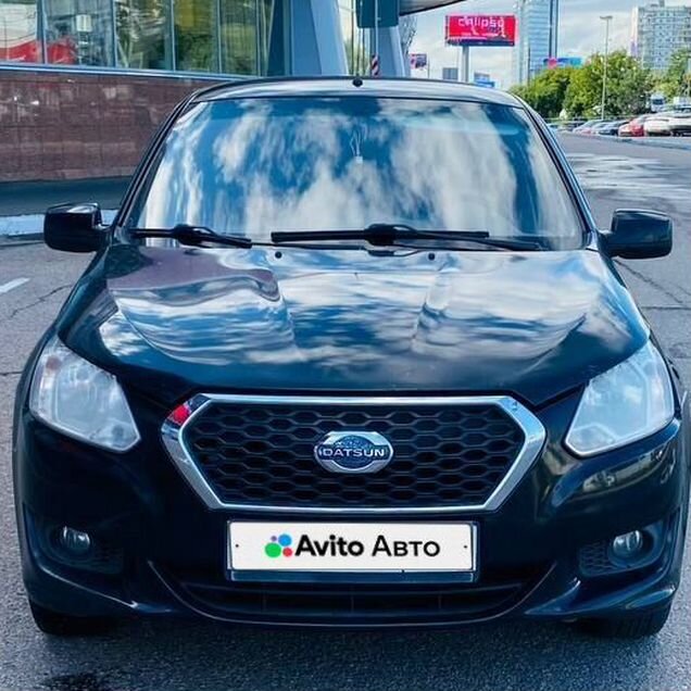 Datsun on-DO 1.6 MT, 2014, 47 366 км