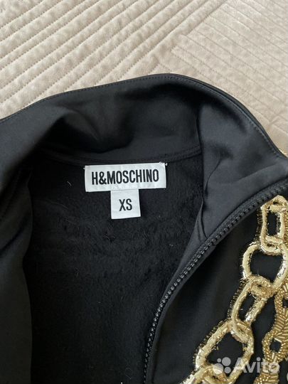 Куртка Moschino hm