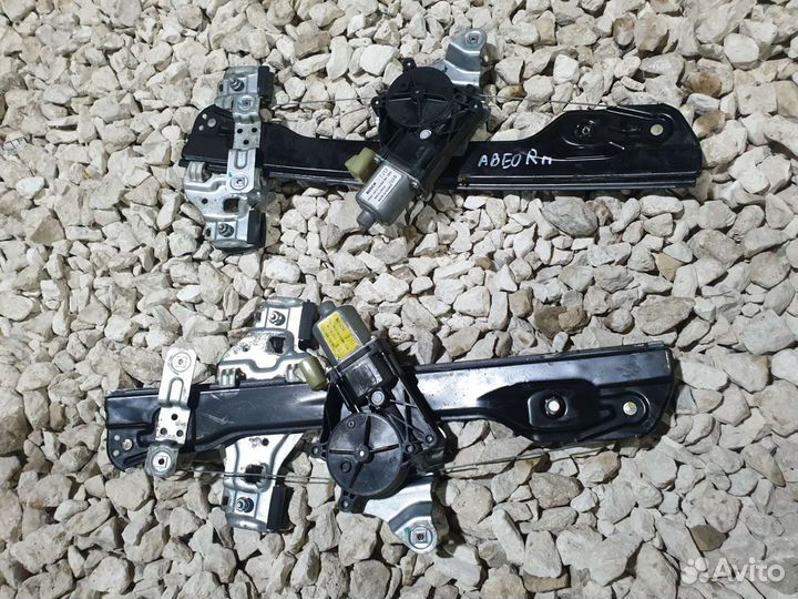 Стеклоподъемник передний Авео Т300