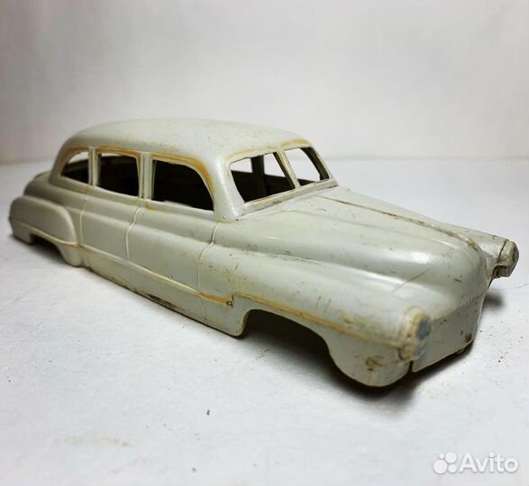 Модель автомобиля СССР