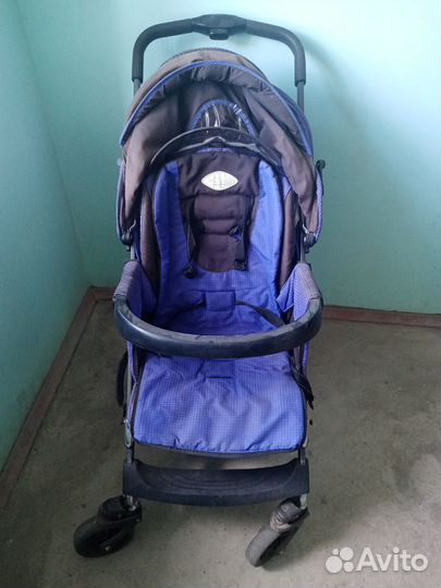 Коляска трансформер