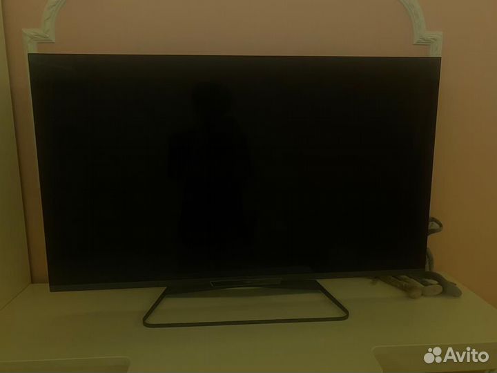 Телевизор philips модель 47PFL6008S/60 на запчасти