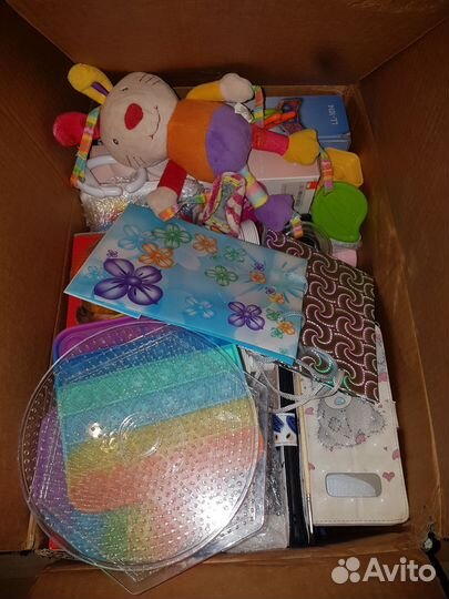 Детские игрушки