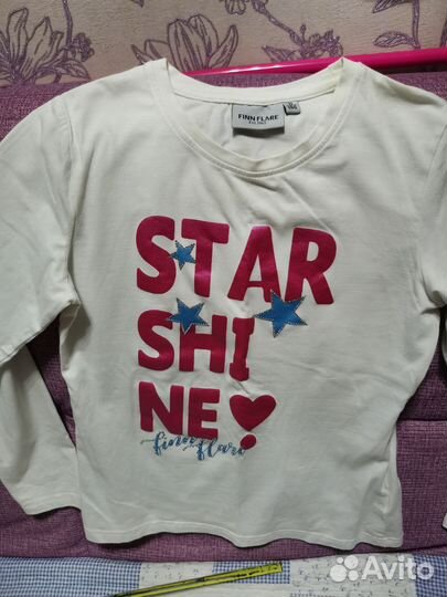 Кофта с длинным рукавом