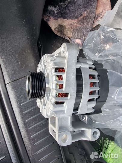 Генератор GM