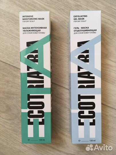 Маска для волос