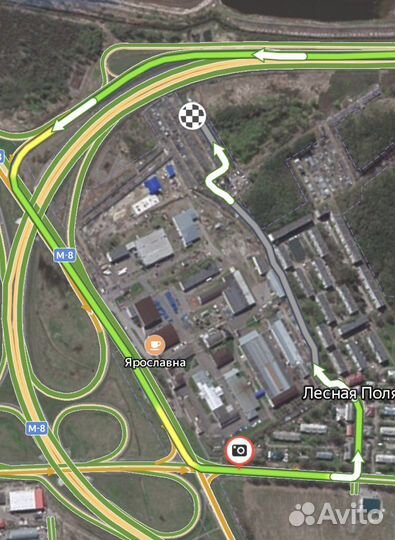 Мотор M4R рено