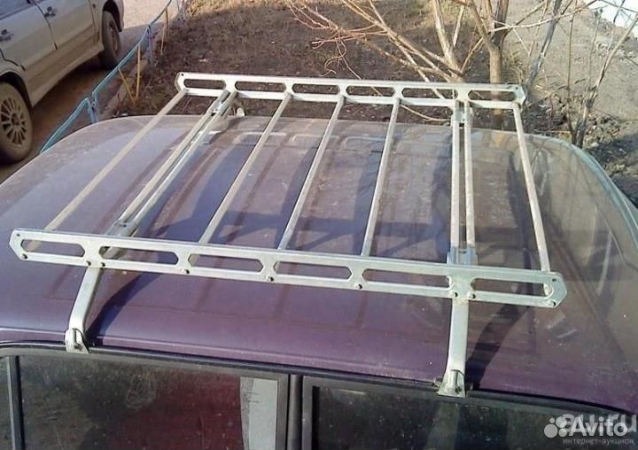 Багажник на крышу