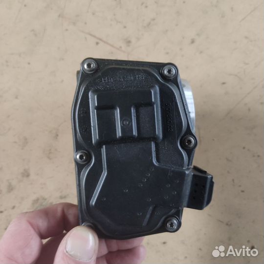 Заслонка Focus 3 / Kuga 2 Ecoboost 1.5