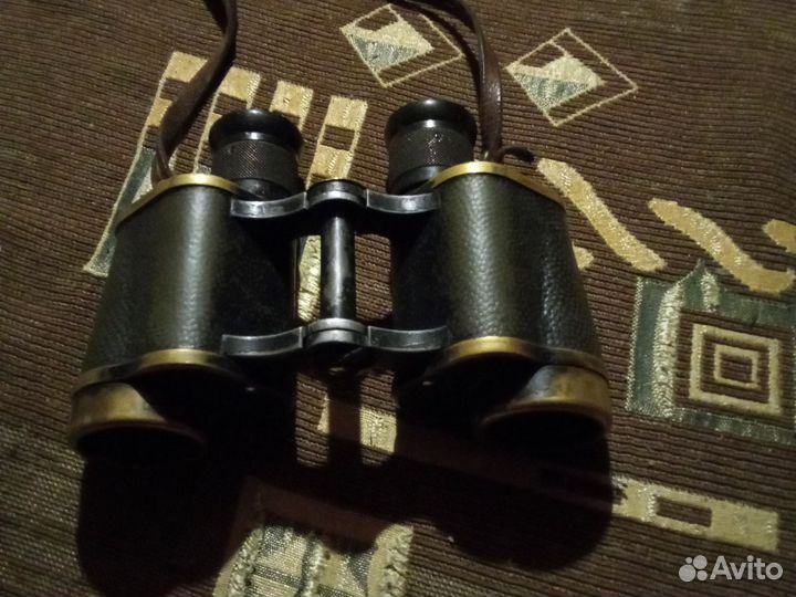 Бинокль Великой Отечественной войны