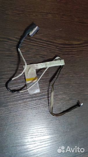 Шлейф матрицы 50.41H07.002 REV: A01 lenovo B570