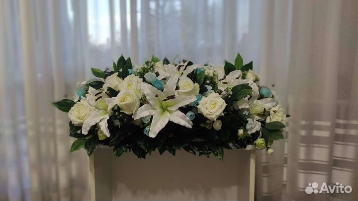 Свадебный декор Аренда