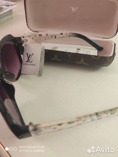 Очкиlouis yuitton, 