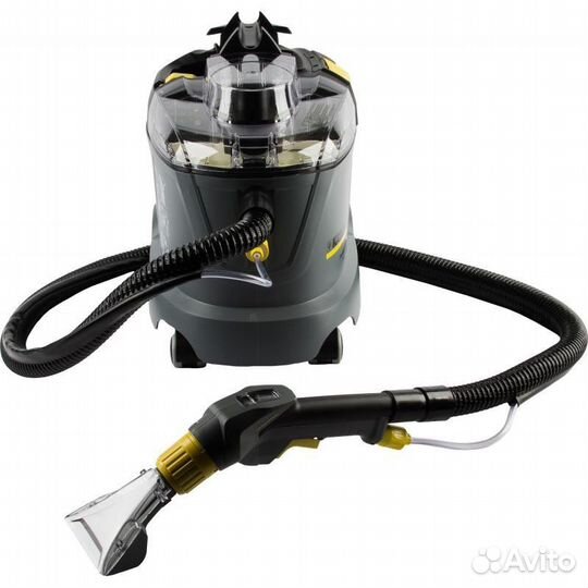 Прокат моющего пылесоса