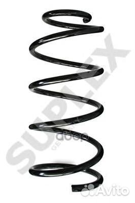 Пружина подвески перед mazda 3 17155 suplex