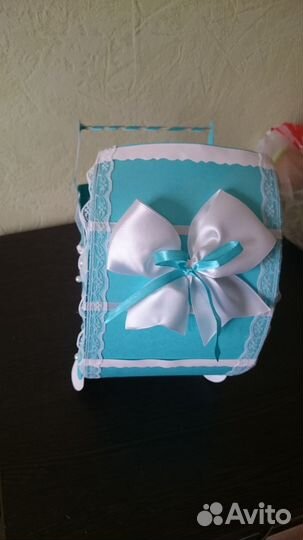 Колясочки на свадьбу для сбора денег