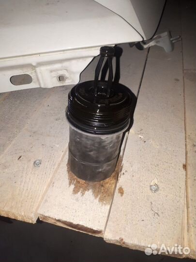 Стакан/корпус масляного фильтра мерседес м276