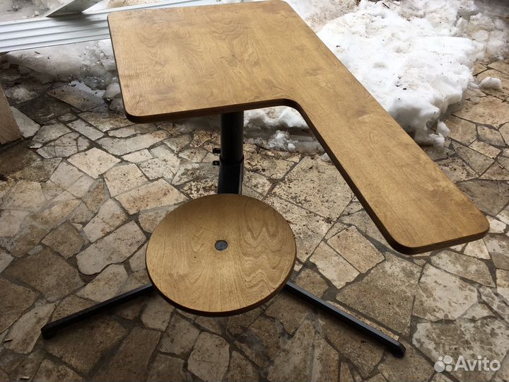 Стол для охоты на сурка 110x60