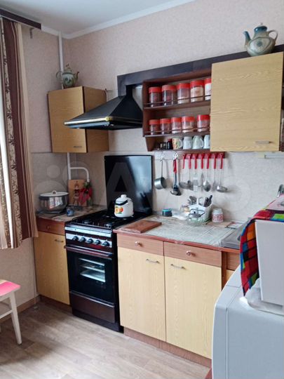 1-к. квартира, 37,8 м², 5/9 эт.