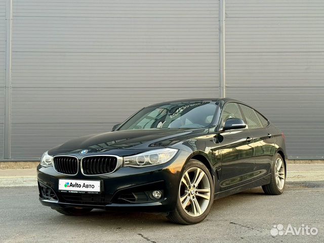 BMW 3 серия GT 2.0 AT, 2014, 89 955 км с пробегом, цена 2079000 руб.