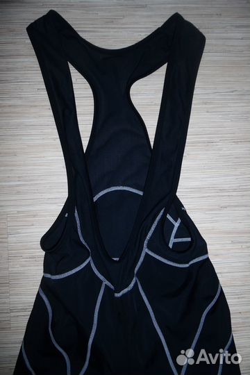 Велоформа. Велорейтузы 