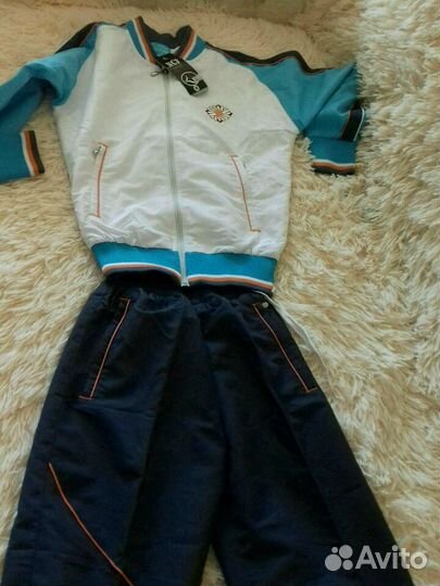 Спортивный костюм