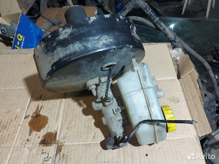 Вакуумный усилитель для Шкода Фабия 1 I 2000-2007