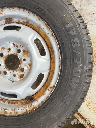 КАМА Кама-217 175/70 R13