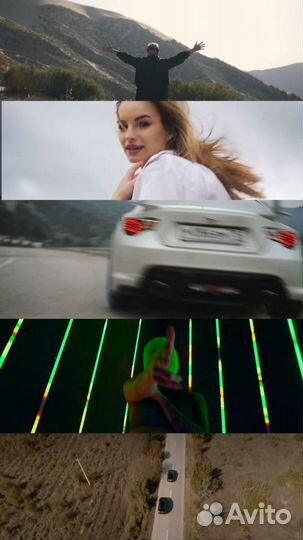 Видеооператор, оператор, видеограф монтажёр