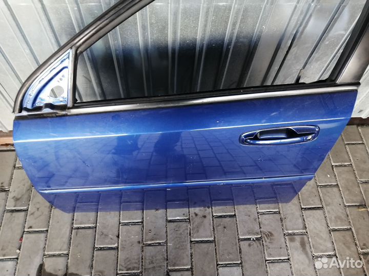 Дверь Предняя Левая Шевроле Лачетти