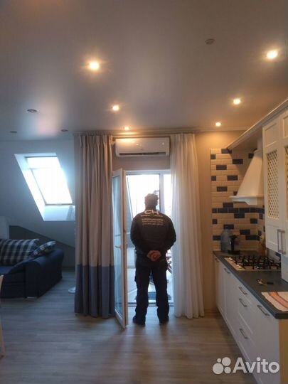 Кондиционеры для магазинов, майнинг ферм до 80м2