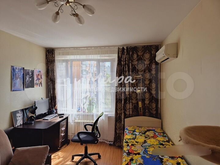 2-к. квартира, 48,7 м², 5/12 эт.