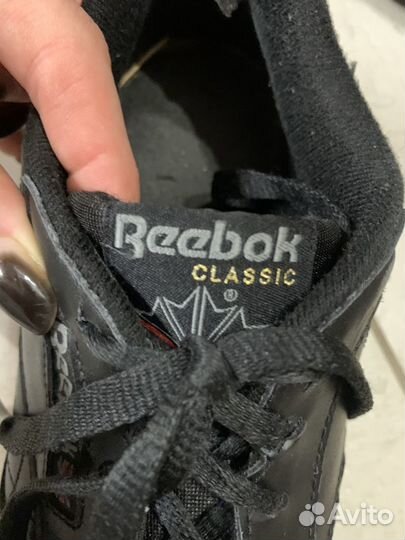 Кроссовки reebok женские 39-40