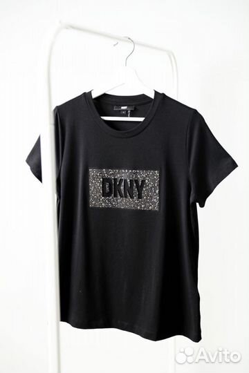 Футболка dkny