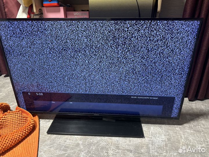 Телевизор бу LED erisson 40