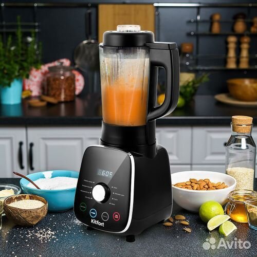 Блендер стационарный Kitfort KT-3027